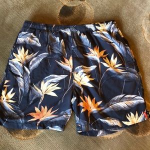Tommy Bahama men’s swim trunks